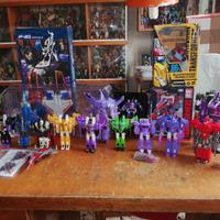 transformers seeker cyclonus cliffjumper perceptor