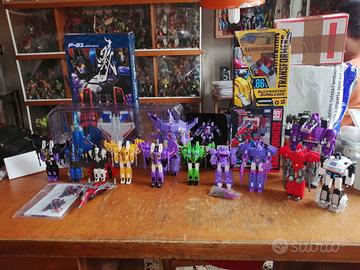 transformers seeker cyclonus cliffjumper perceptor