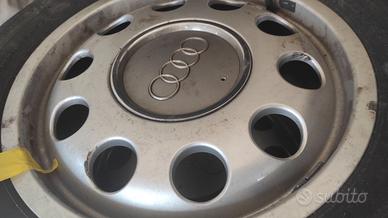 CERCHIONI AUDI 5 FORI 195-65-15