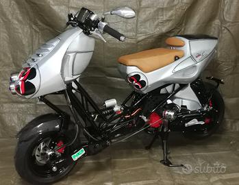 italjet dragster 50  unico