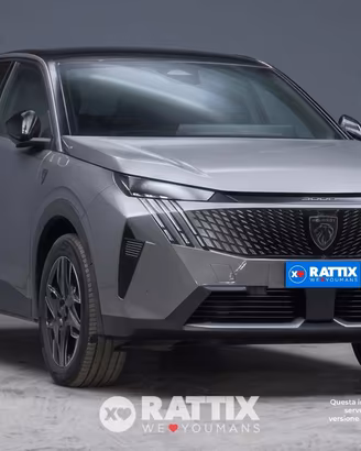 PEUGEOT 3008 iii 2024 3008 1.2 hybrid GT 145cv e-d