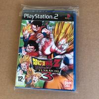 Dragonball Z budokai tenkaichi 3 - ps2, completo