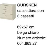 Materasso con base, cassettiera e appendiabiti