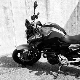 Bmw f900r
