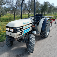 Trattore Lamborghini runner 35cv 4 cilindri idrogu