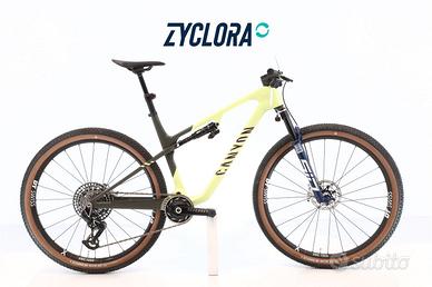Canyon Lux World Cup CFR XX SL AXS t.XL