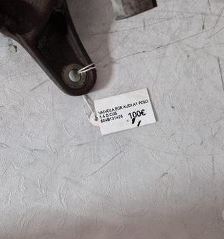 Valvola EGR Audi A1 Diesel POLO CUS 504B131425