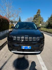 Jeep Compass Limited 1.6 Mjet 130 CV