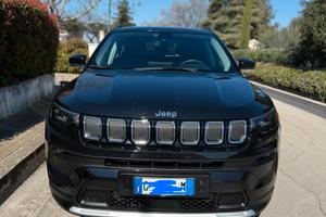 Jeep Compass Limited 1.6 Mjet 130 CV