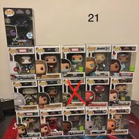 Funko pop vari 21/31