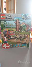Lego Jurassic world