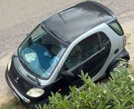 Autovettura automatica Smart