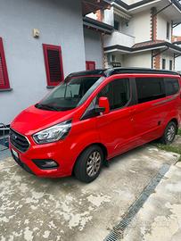 Camper ford ducan nuovo