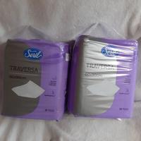 Traversine per il letto