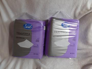 Traversine per il letto