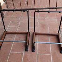 STAND SUPPORTI CASSE DIFFUSORI JBL L 43XX