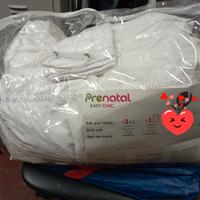 Piumino Bimbi con federa e paracolpi