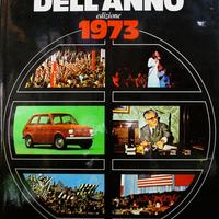 Libro dell'anno edizione 1973–I.G.D.A. Novara