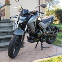 Moto SYMNH X 125 cc