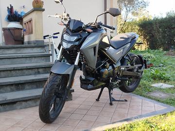 Moto SYMNH X 125 cc