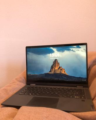 smartbook lenovo touch e pieghevole