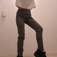 Pantalone elegante sartoriale Giorgio Armani 