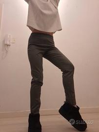 Pantalone elegante sartoriale Giorgio Armani 