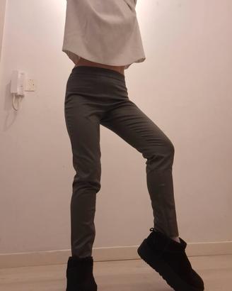 Pantalone elegante sartoriale Giorgio Armani 