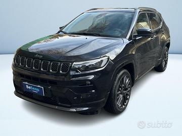 Jeep Compass 1.3 turbo t4 S 2wd 150cv ddct