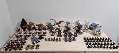 Tyranids - Warhammer 40K - Lotto 3