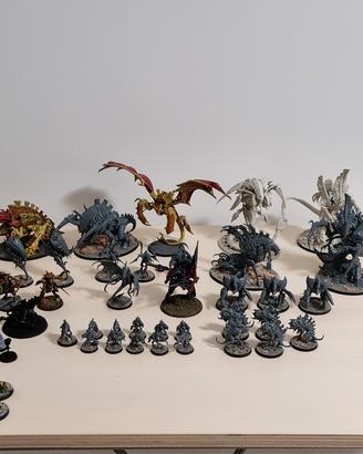 Tyranids - Warhammer 40K - Lotto 3