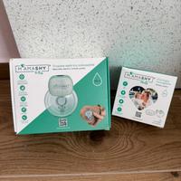 Tira latte elettrico ricaricabile via usb