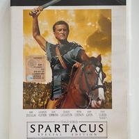 DVD Kubrick Spartacus L'Espresso