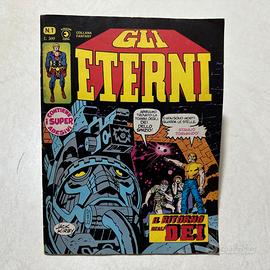 N1 Gli Eterni 1978