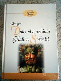 Idee per Dolci al cucchiaio Gelati e Sorbetti-usat
