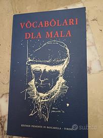 Libro Vocabolari dla mala