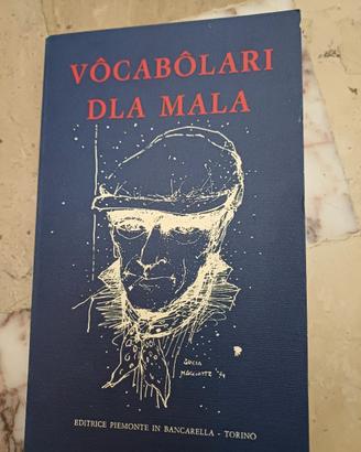Libro Vocabolari dla mala