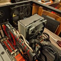 PC X99 Xeon 3.6GHz + Kit i7-6850K 64GB ECC Noctua