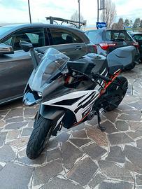 Ktm rc 390 - 2021