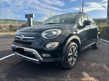 Fiat 500X 2.0 MultiJet 140 CV 4x4 Cross Plus