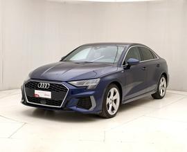 AUDI A3 4ª serie - A3 Sedan 35 TDI S tronic S line