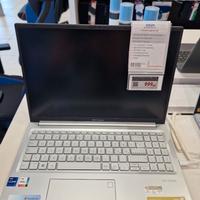 portatile nuovo asus x1605va-mb1677wa
