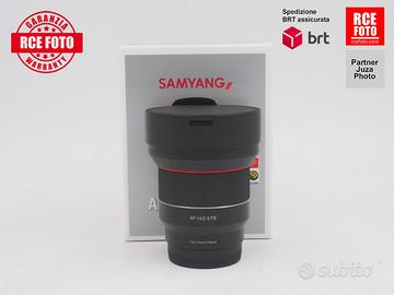 Samyang AF 14 F2.8 (Sony)