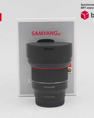 Samyang AF 14 F2.8 (Sony)