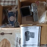 Video camera digitale