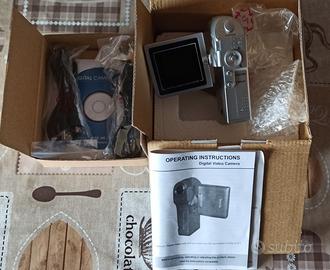 Video camera digitale