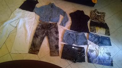 ABBIGLIAMENTO JEANS e Vario