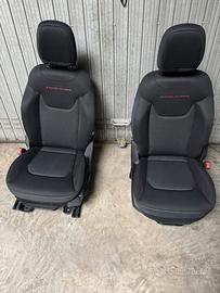 Sedili jeep renegade