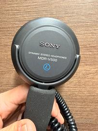 Mono cuffia sony mdr v500 lollipop
