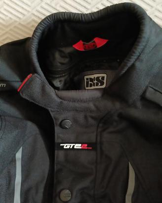 giacca invernale moto